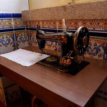 A Casinha Dos Avos Joao E Ana Apartment Escalos de Cima Ngoại thất bức ảnh