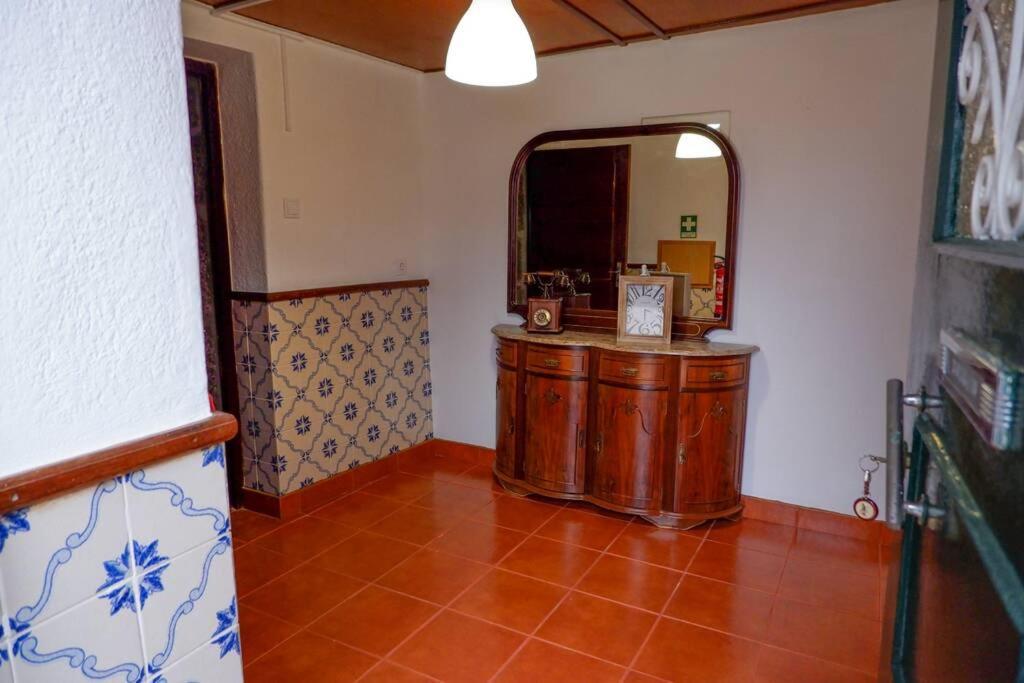 A Casinha Dos Avos Joao E Ana Apartment Escalos de Cima Ngoại thất bức ảnh