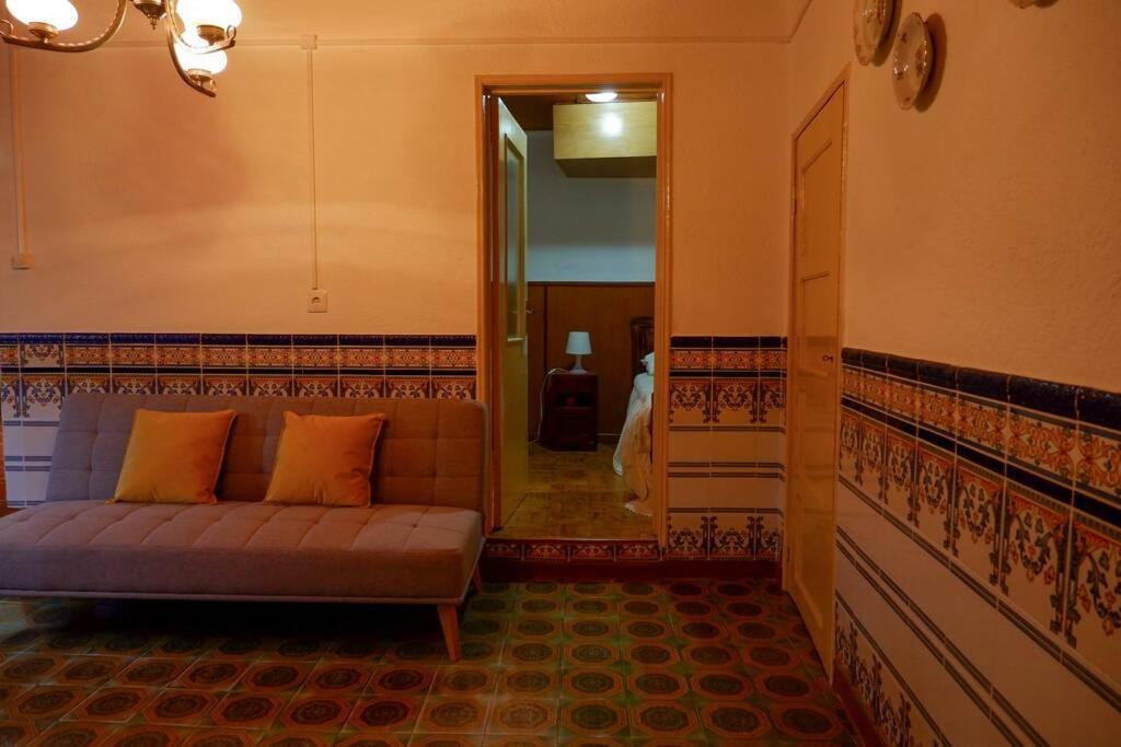 A Casinha Dos Avos Joao E Ana Apartment Escalos de Cima Ngoại thất bức ảnh