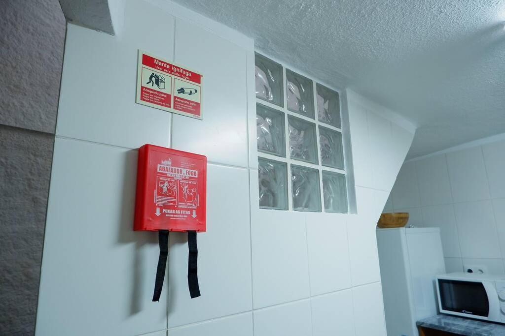 A Casinha Dos Avos Joao E Ana Apartment Escalos de Cima Ngoại thất bức ảnh